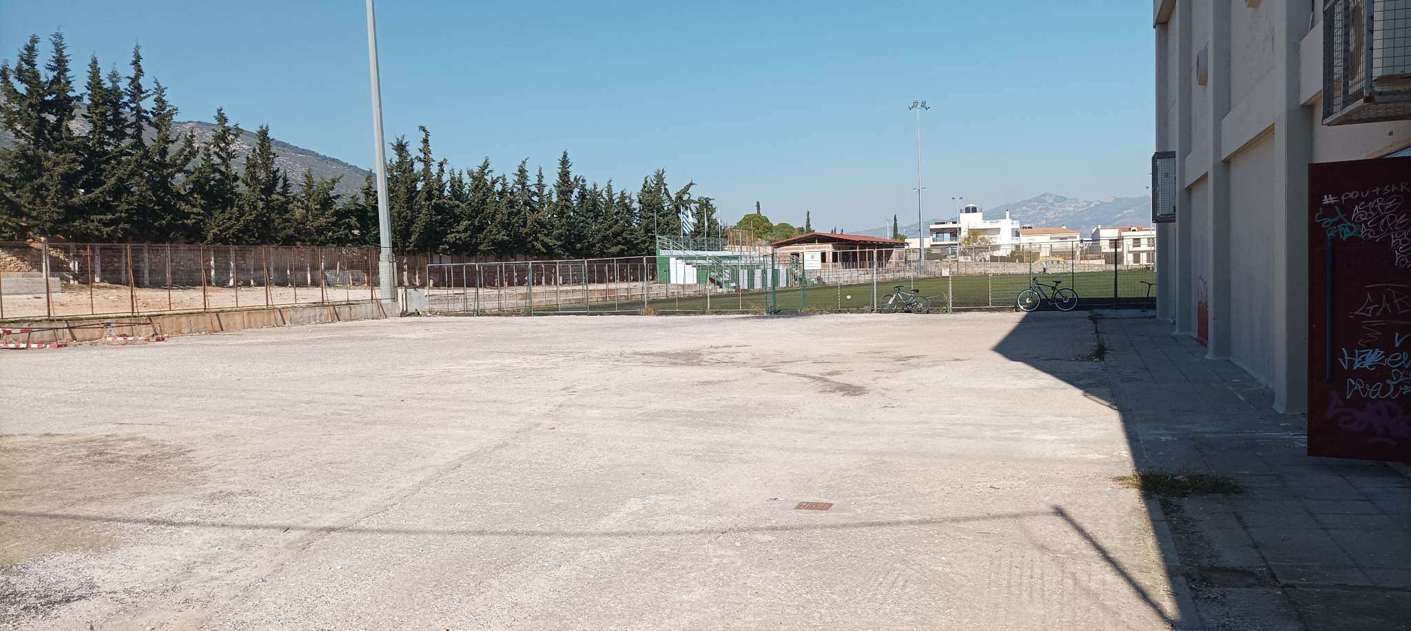 Δήμος Παιανίας: Αλλάζει πρόσωπο το Δημοτικό Αθλητικό Κέντρο