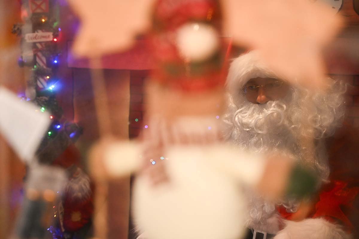 Σε Χριστουγεννιάτικους ρυθμούς ο Δήμος Παιανίας