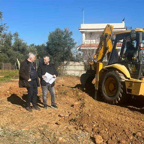 ΔΗΜΟΣ ΠΑΙΑΝΙΑΣ: ΜΕ ΔΙΑΔΙΚΑΣΙΕΣ ΕΞΠΡΕΣ Η ΚΑΤΑΣΚΕΥΗ ΤΟΥ 4ου ΝΗΠΙΑΓΩΓΕΙΟΥ