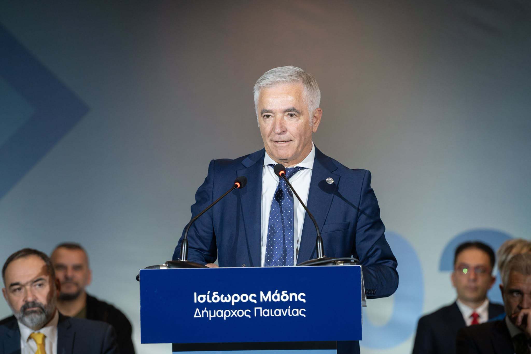 Δήμος Παιανίας- Απολογισμός έργου από τον Ισίδωρο Μάδη: Κομβικά τα επόμενα δύο χρόνια - Τα έργα που ξεκινούν άμεσα