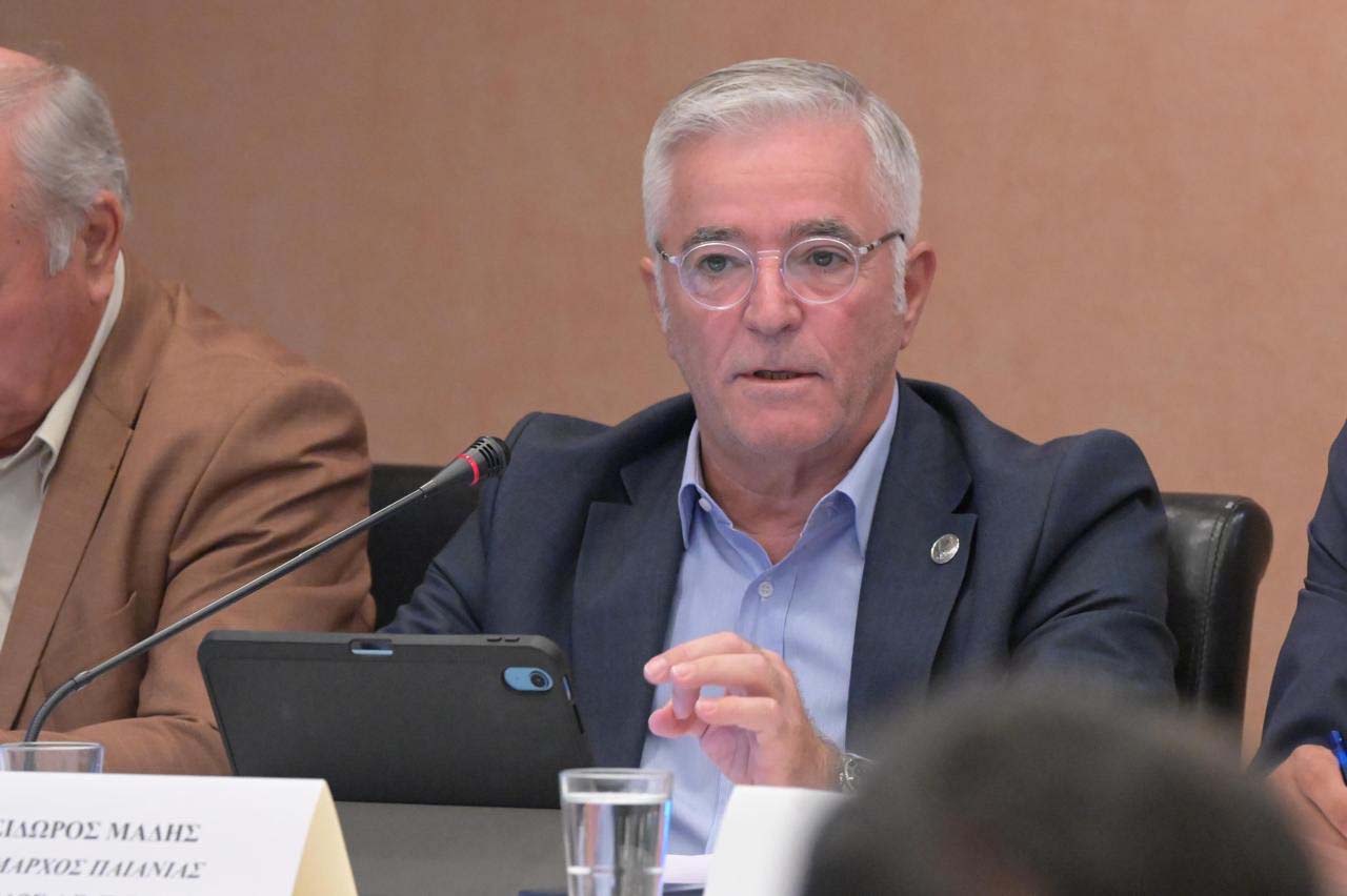 Ισίδωρος Μάδης, Δήμαρχος Παιανίας: Η Αυτοδιοίκηση δεν μπορεί να λειτουργεί διαρκώς σε συνθήκες έκτακτης ανάγκης