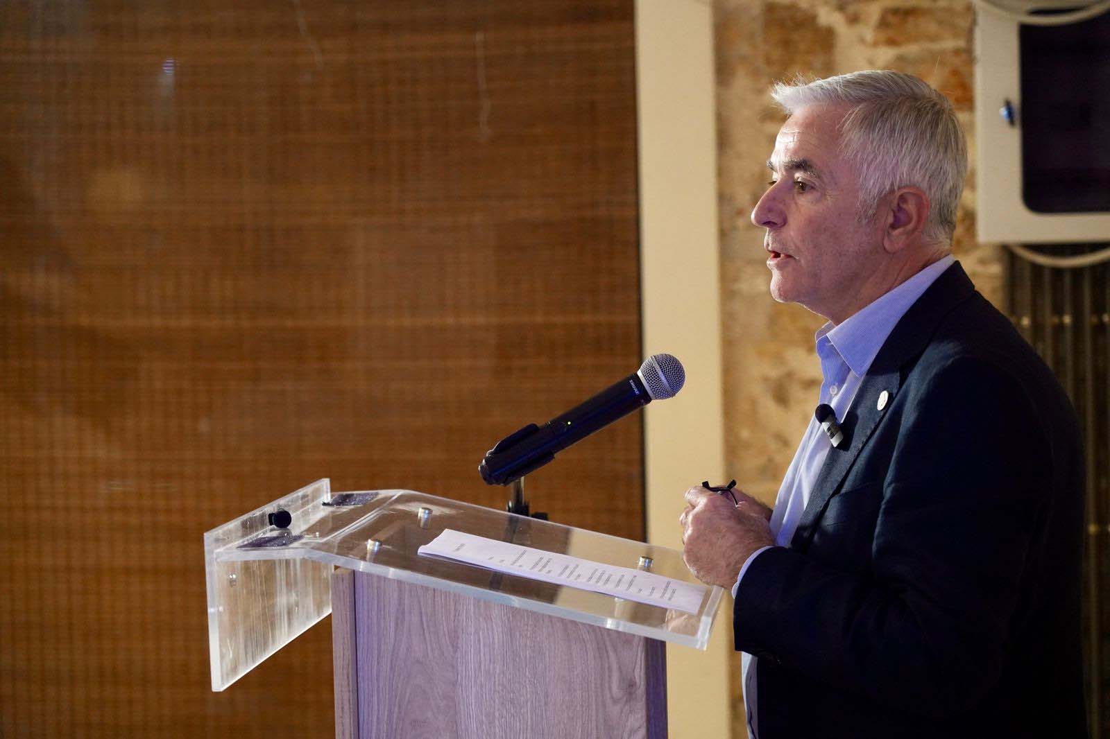 Δήμος Παιανίας: Τρεις χειρουργοί μαστού ενημέρωσαν για τον καρκίνο του μαστού - Ισ. Μάδης: Η πρόληψη σώζει, στηρίζουμε τις γυναίκες