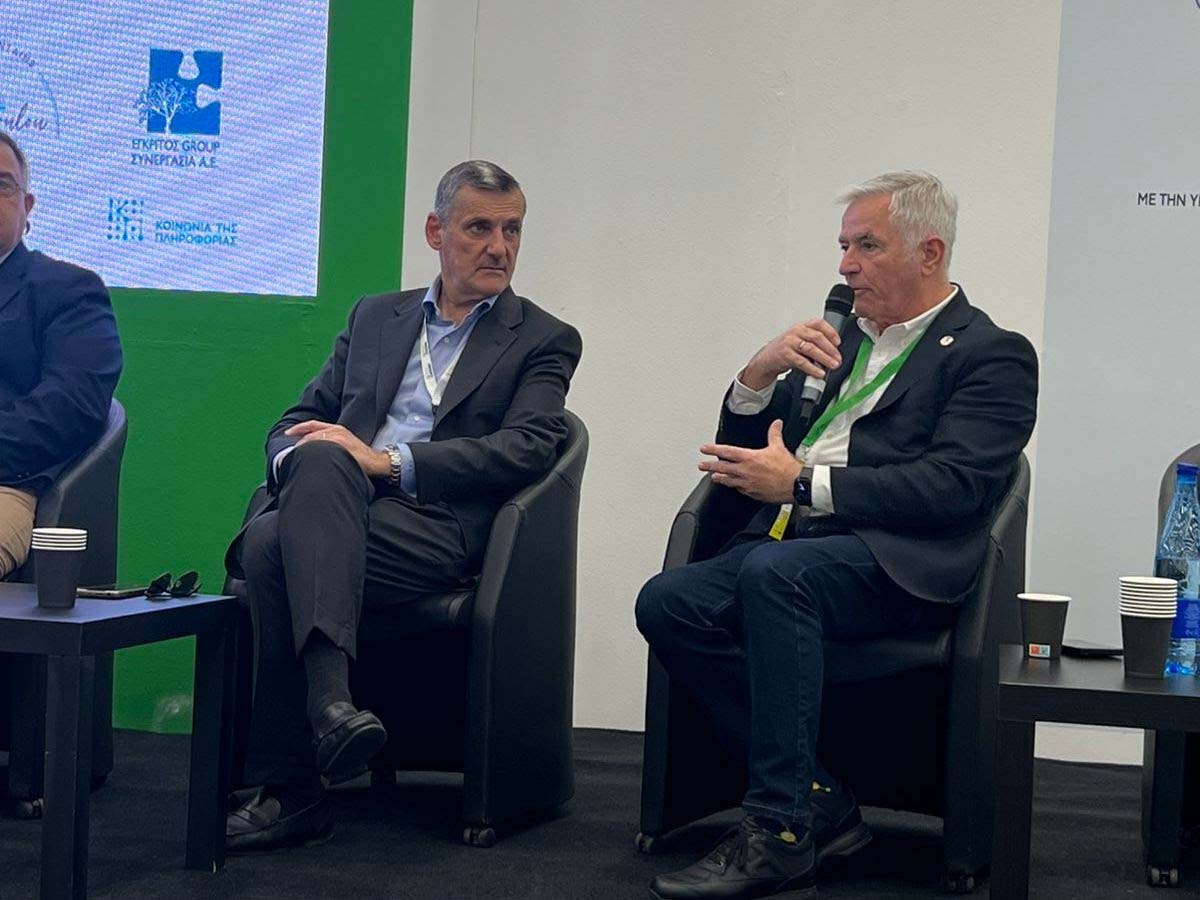 Δήμος Παιανίας - Ισίδωρος Μάδης: Η βιώσιμη αστική κινητικότητα απαιτεί ρεαλισμό και χρηματοδοτήσεις