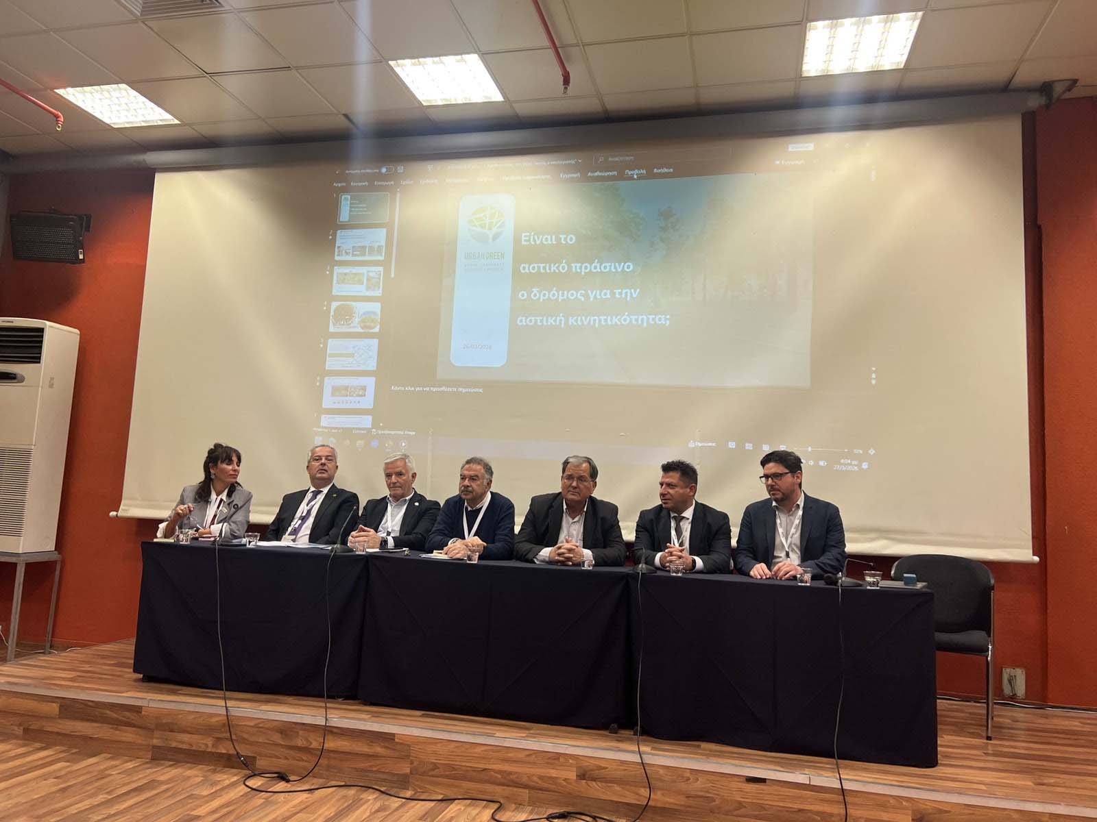 Δήμος Παιανίας - Ισίδωρος Μάδης: Η βιώσιμη αστική κινητικότητα απαιτεί ρεαλισμό και χρηματοδοτήσεις