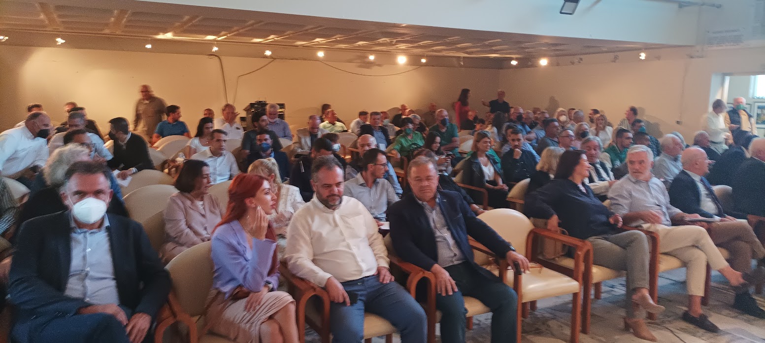 Δήμος Παιανίας: Με επιτυχία πραγματοποιήθηκε η ημερίδα για το Σαββατιανό
