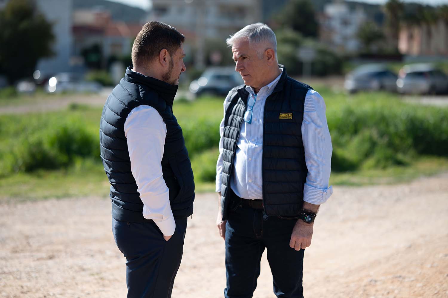 Δήμος Παιανίας: Νέος κοινόχρηστος χώρος 3.000 τμ - Υπογράφηκε η προγραμματική με την Περιφέρεια Αττικής