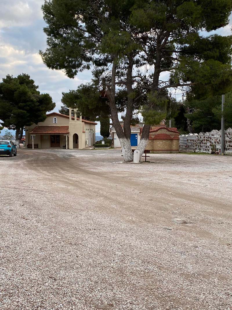 Δήμος Παιανίας: Καθόλα νόμιμο μετά από 44 χρόνια το κοιμητήριο των Γλυκών Νερών