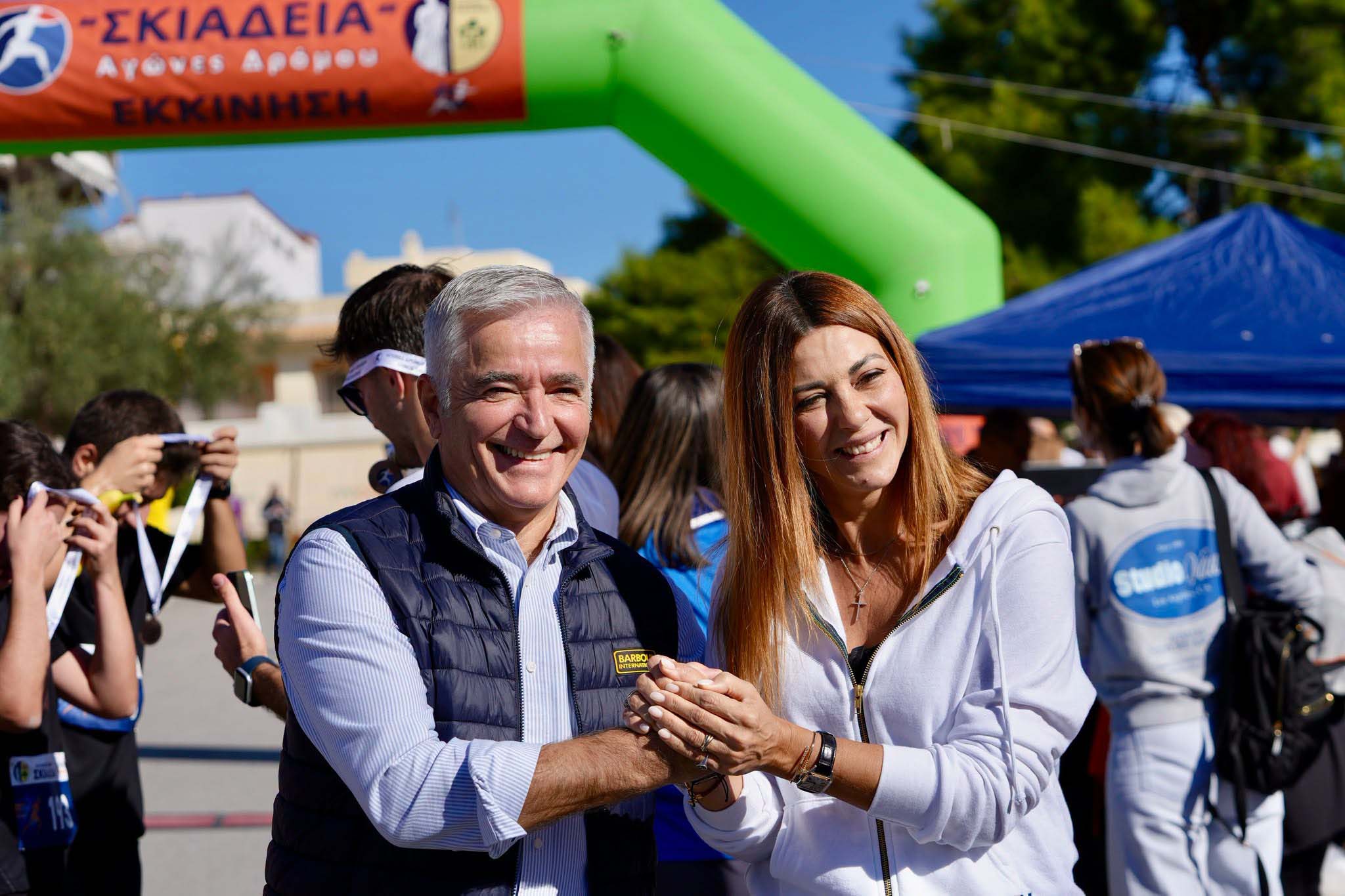 Δήμος Παιανίας: Ρεκόρ συμμετοχών στα Σκιάδεια 2026 – Οι βραβεύσεις