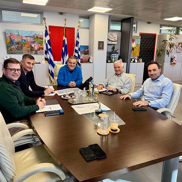 ΣΥΝΑΝΤΗΣΗ ΣΥΝΕΡΓΑΣΙΑΣ ΔΗΜΩΝ ΠΑΛΛΗΝΗΣ ΚΑΙ ΠΑΙΑΝΙΑΣ ΓΙΑ ΘΕΜΑΤΑ ΕΚΠΑΙΔΕΥΣΗΣ ΚΑΙ ΜΑΘΗΤΙΚΟΥ ΠΛΗΘΥΣΜΟΥ