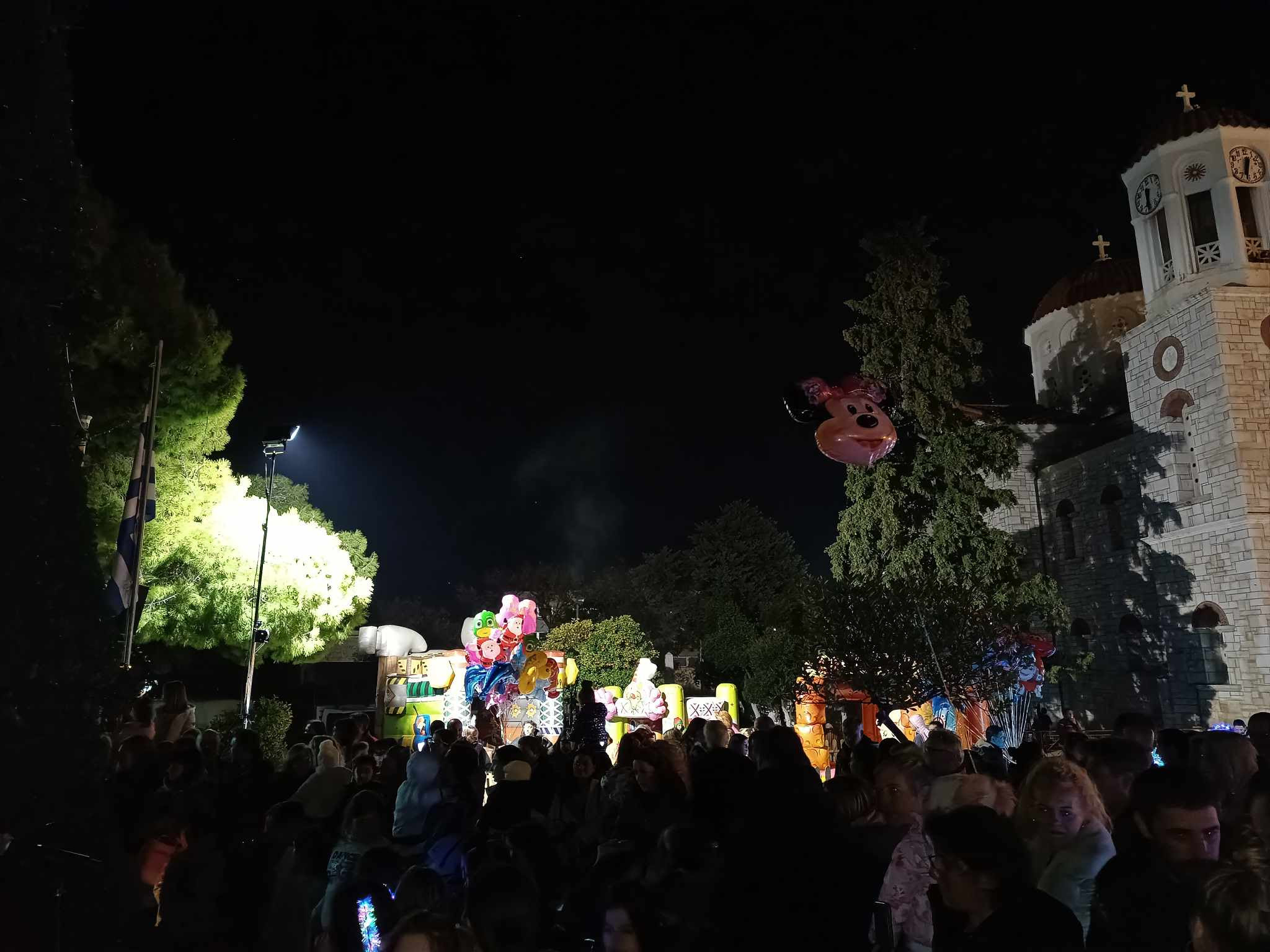 Δήμος Παιανίας: Συνεχίζονται οι εορταστικές εκδηλώσεις για μικρούς και μεγάλους