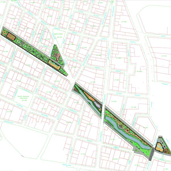 ΔΗΜΟΣ ΠΑΙΑΝΙΑΣ: ΣΤΟ ΠΡΟΓΡΑΜΜΑ «ΑΝΤΩΝΗΣ ΤΡΙΤΣΗΣ» ΕΝΤΑΧΘΗΚΕ Η ΑΝΑΠΛΑΣΗ ΤΗΣ ΠΑΡΑΡΕΜΑΤΙΟΥ ΠΕΡΙΟΧΗΣ - ΠΡΟΚΗΡΥΣΣΕΤΑΙ ΑΜΕΣΑ ΤΟ ΕΡΓΟ